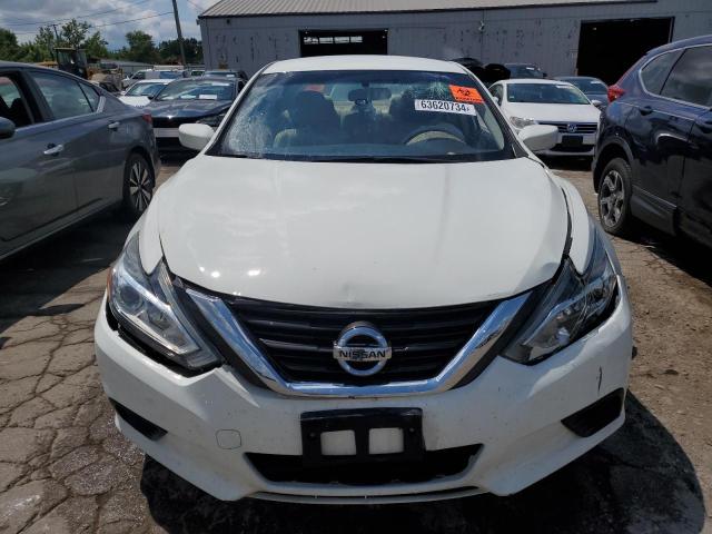  NISSAN ALTIMA 2017 White