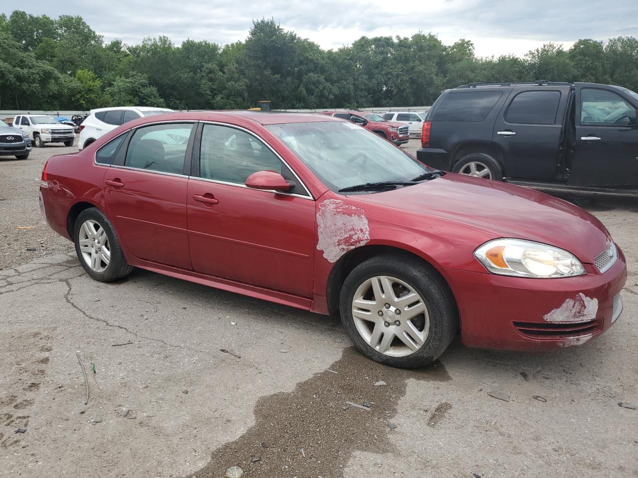 2015 Chevrolet Impala - Image 4