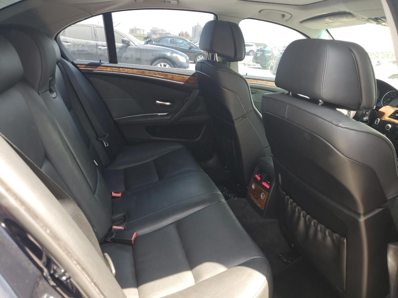 2008 BMW 550 I VIN: WBANW535X8CT53278 Lot: 65024574