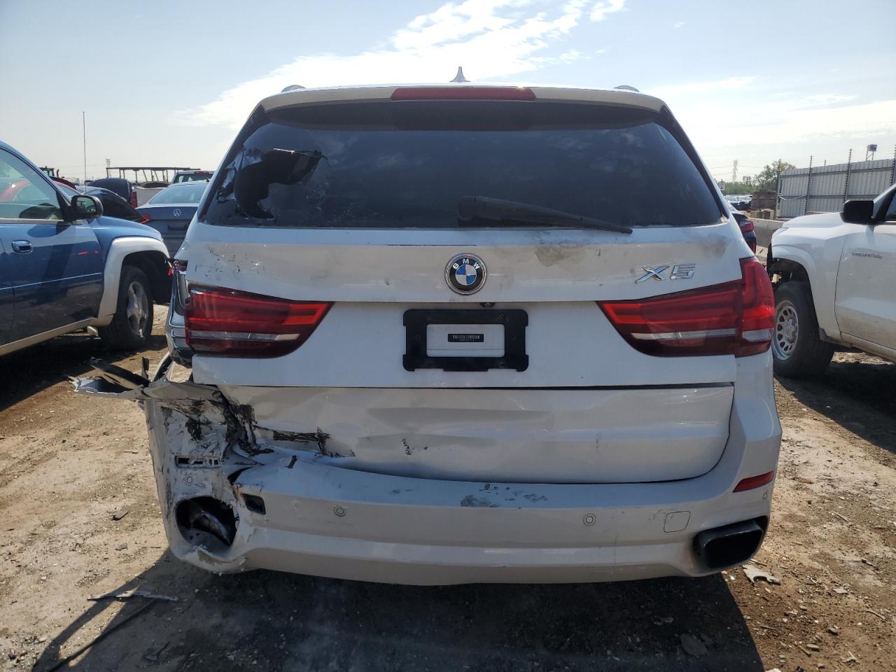 5UXKR6C50F0J74019 2015 BMW X5 xDrive50I