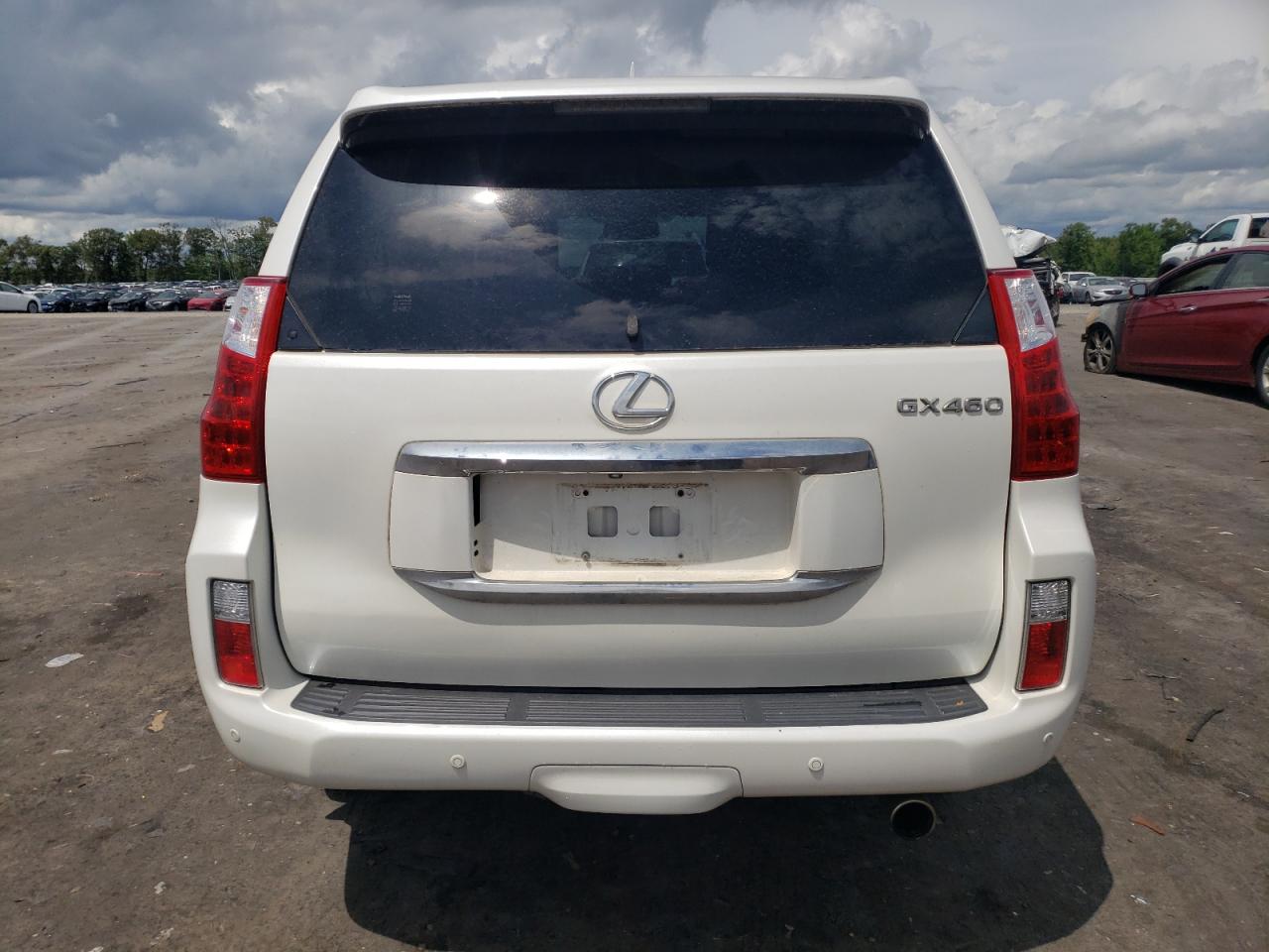 2012 Lexus Gx 460 VIN: JTJBM7FX3C5043097 Lot: 64270154