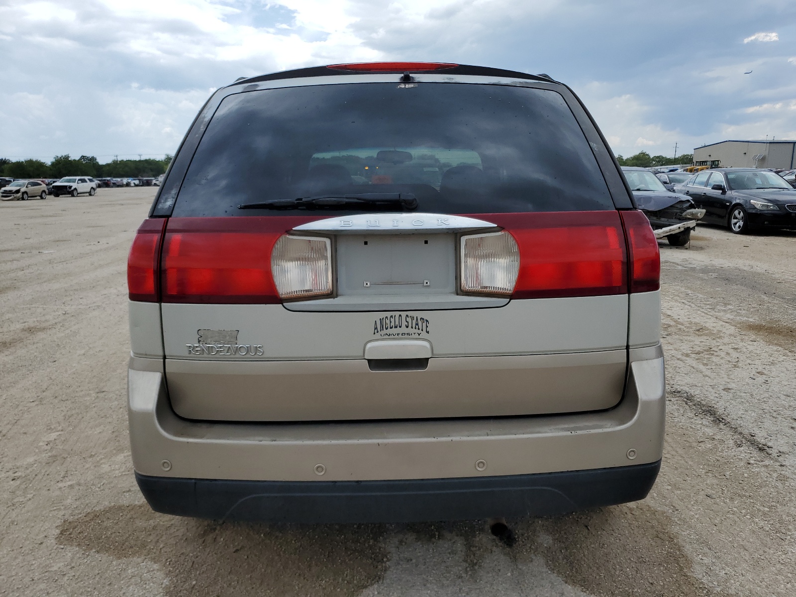 3G5DA03E05S529140 2005 Buick Rendezvous Cx