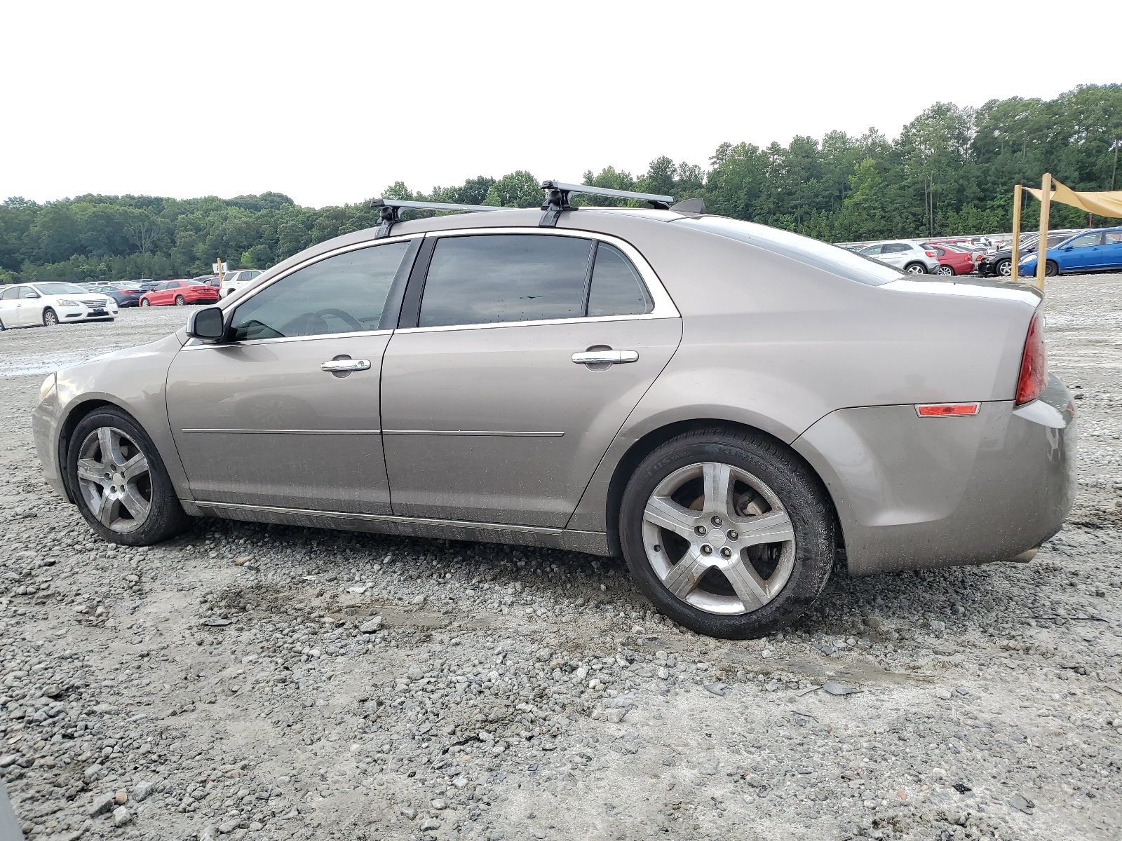 2012 Chevrolet Malibu 1Lt vin: 1G1ZC5E08CF222042