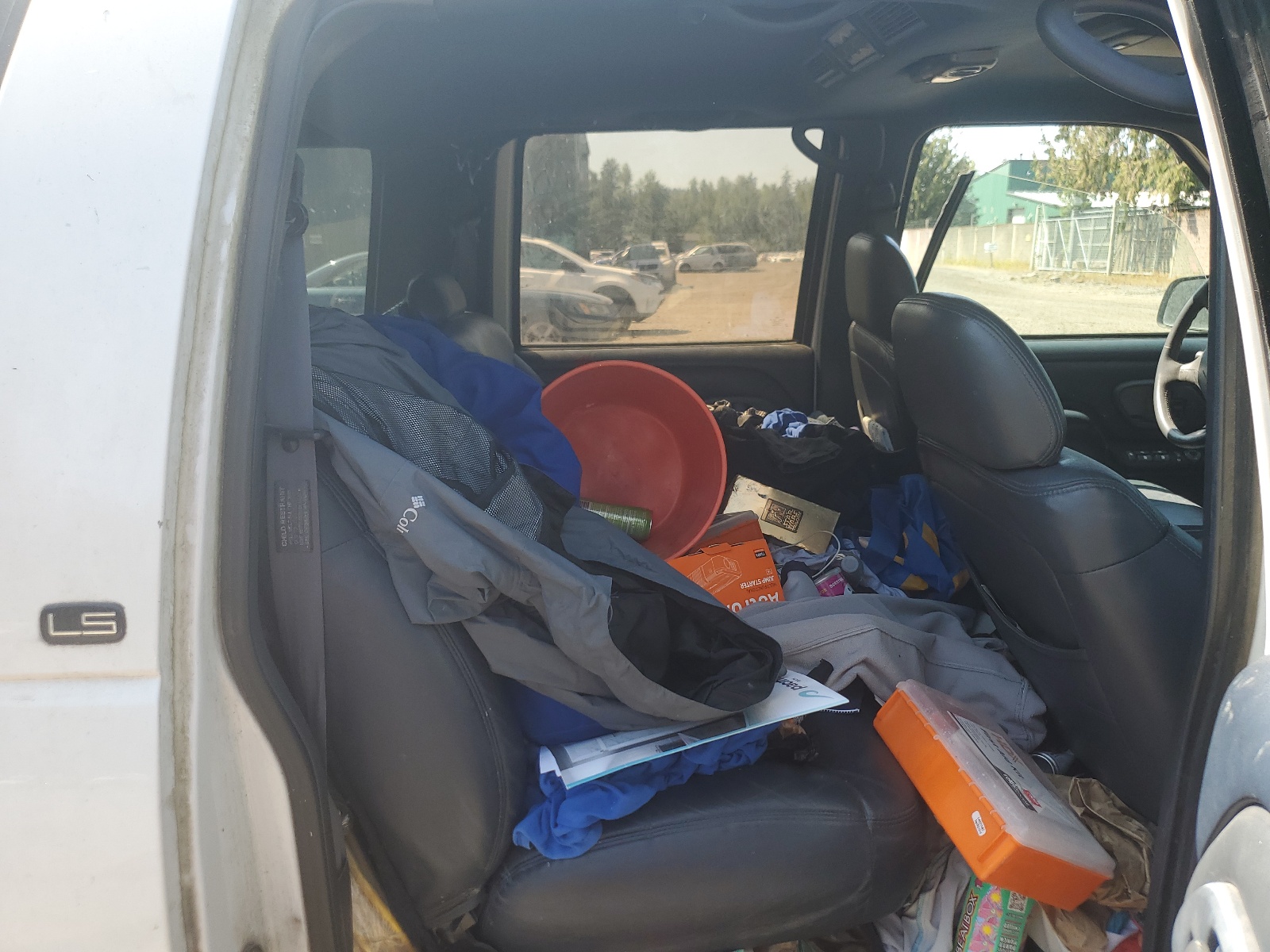 3GNFK16R3VG152820 1997 Chevrolet Suburban K1500