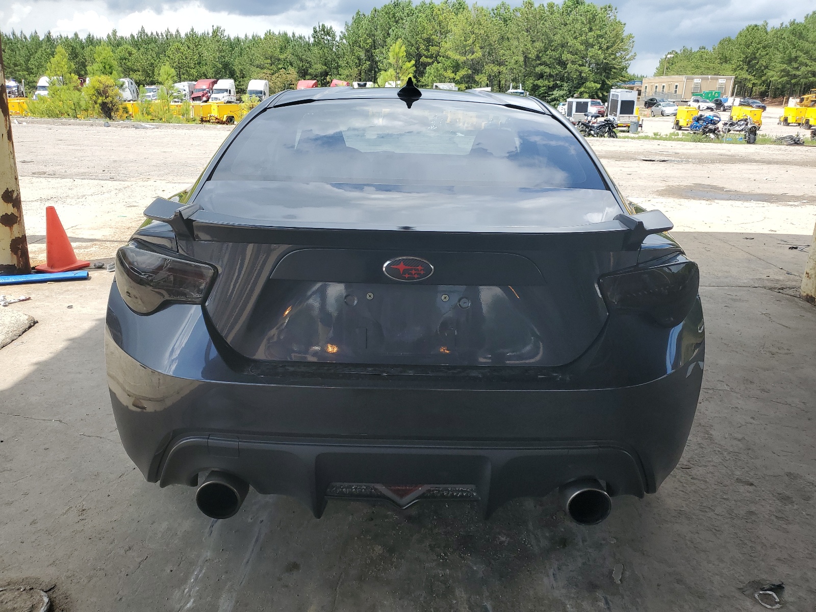 JF1ZCAC14D1612443 2013 Subaru Brz 2.0 Limited