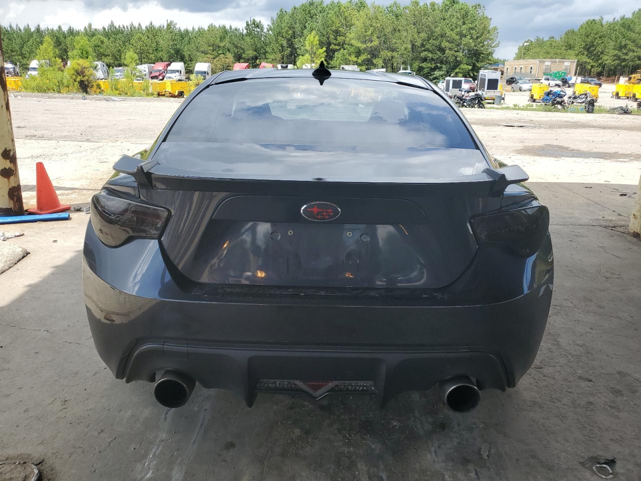 2013 Subaru Brz 2.0 Limited VIN: JF1ZCAC14D1612443 Lot: 64705584