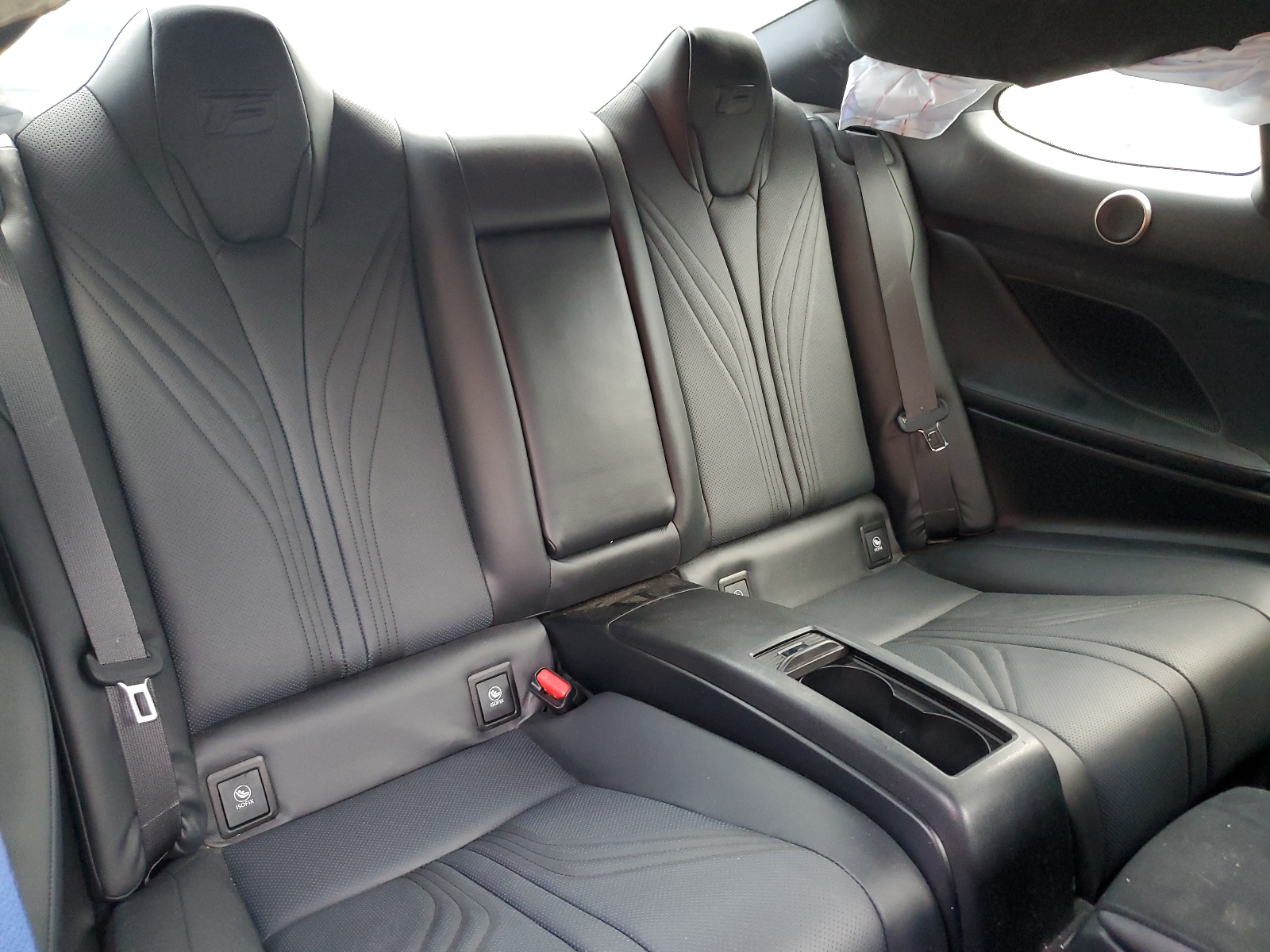 JTHHP5BCXK5006959 2019 Lexus Rc-F