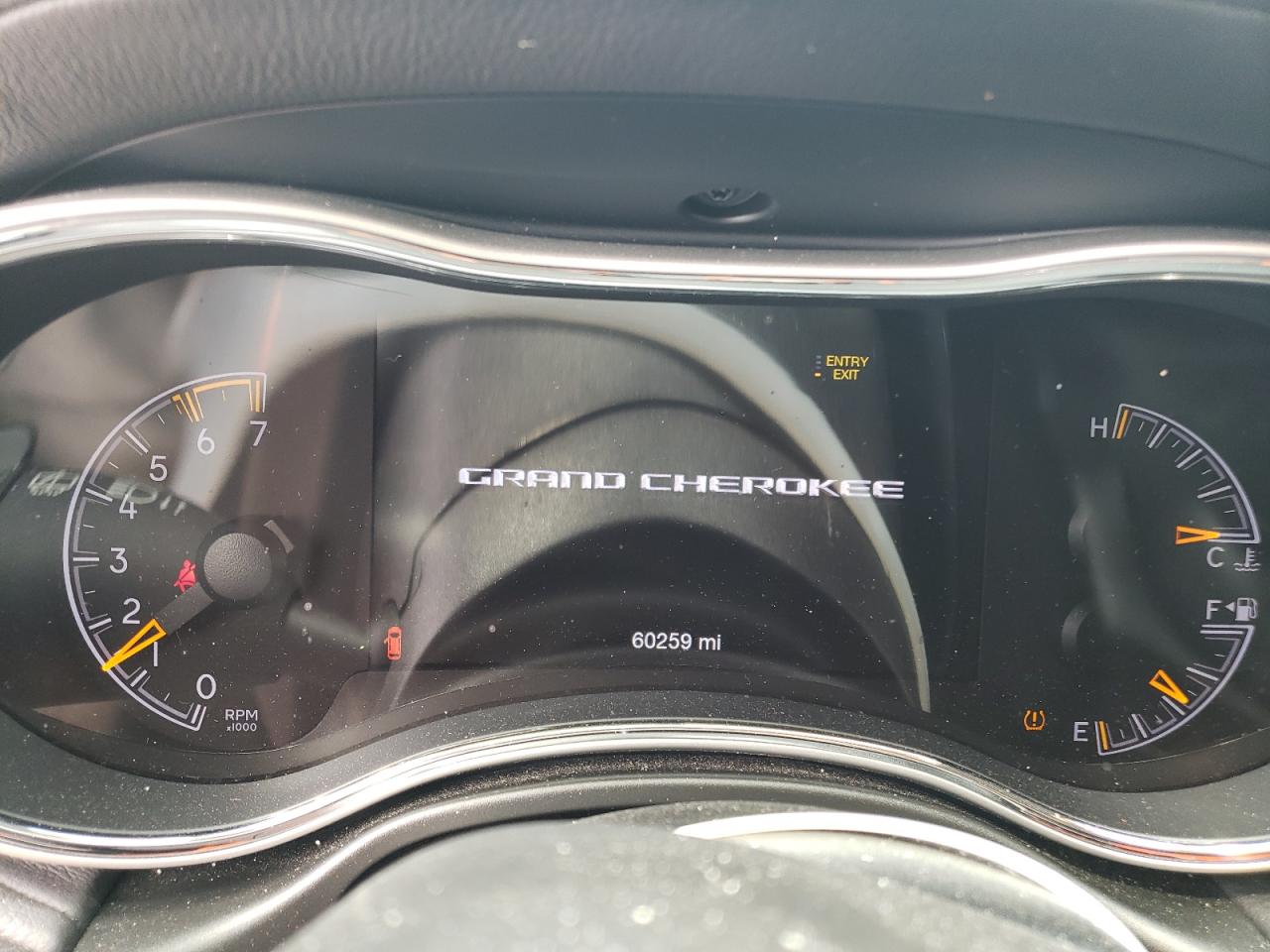 2020 Jeep Grand Cherokee Summit VIN: 1C4RJFJT1LC137015 Lot: 61619434