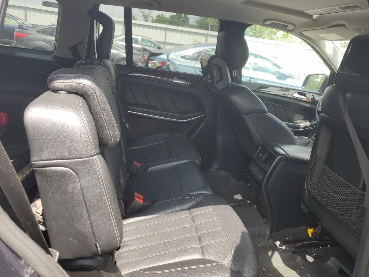 2013 Mercedes-Benz GL-klasse - Image 11