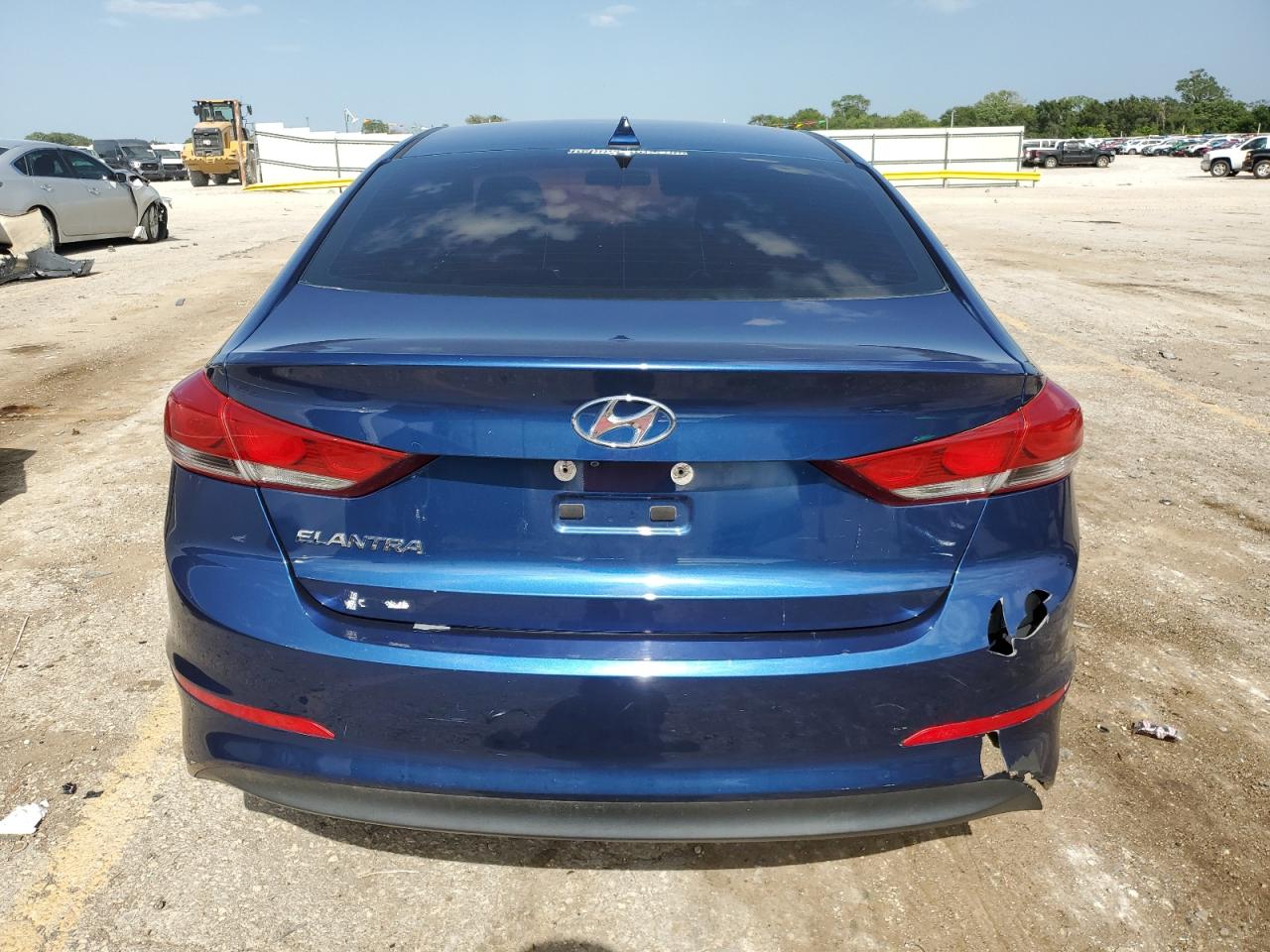 2018 Hyundai Elantra Sel VIN: 5NPD84LF3JH222411 Lot: 61320204