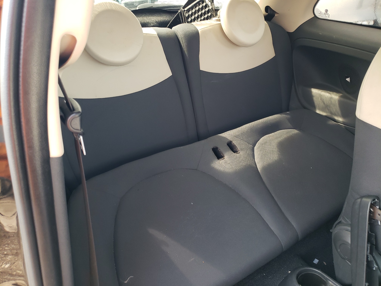 3C3CFFAR8FT507935 2015 Fiat 500 Pop