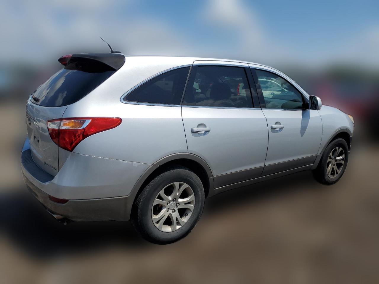 2008 Hyundai Veracruz Gls VIN: KM8NU13C38U073725 Lot: 63480614