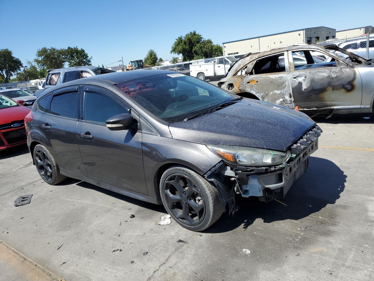 2015 Ford Focus - Image 4