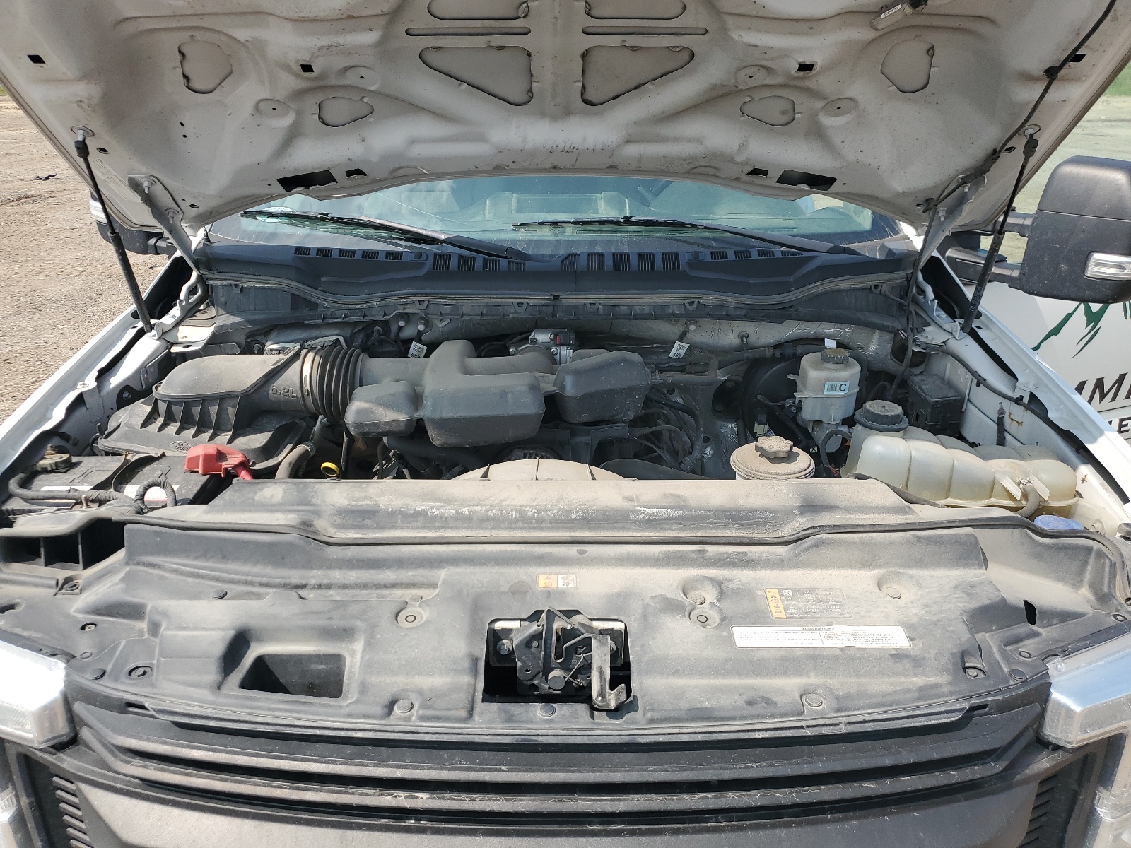 1FTBF3A6XKEE86897 2019 Ford F350 Super Duty