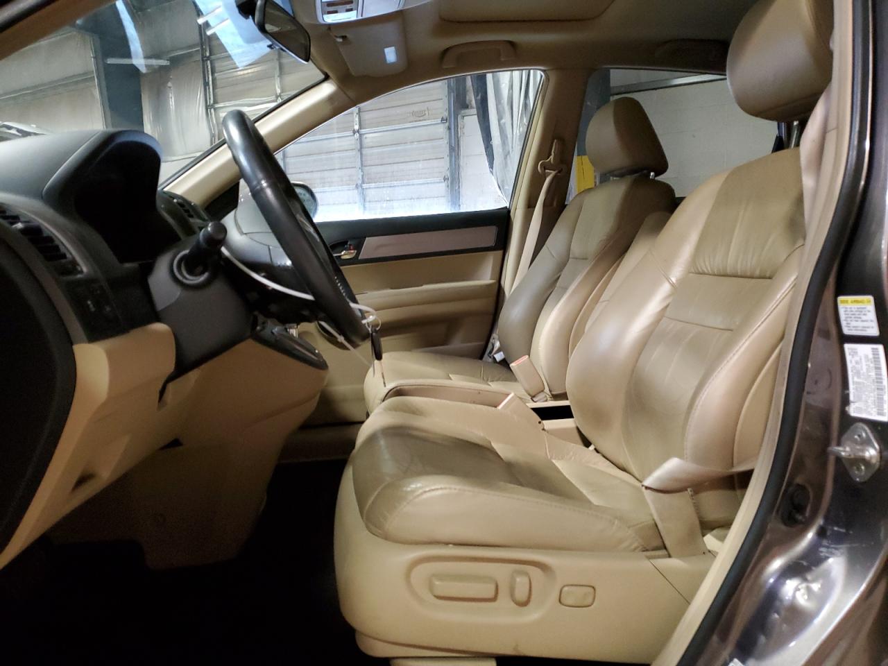 2010 Honda Cr-V Exl VIN: 5J6RE4H79AL039911 Lot: 63014284