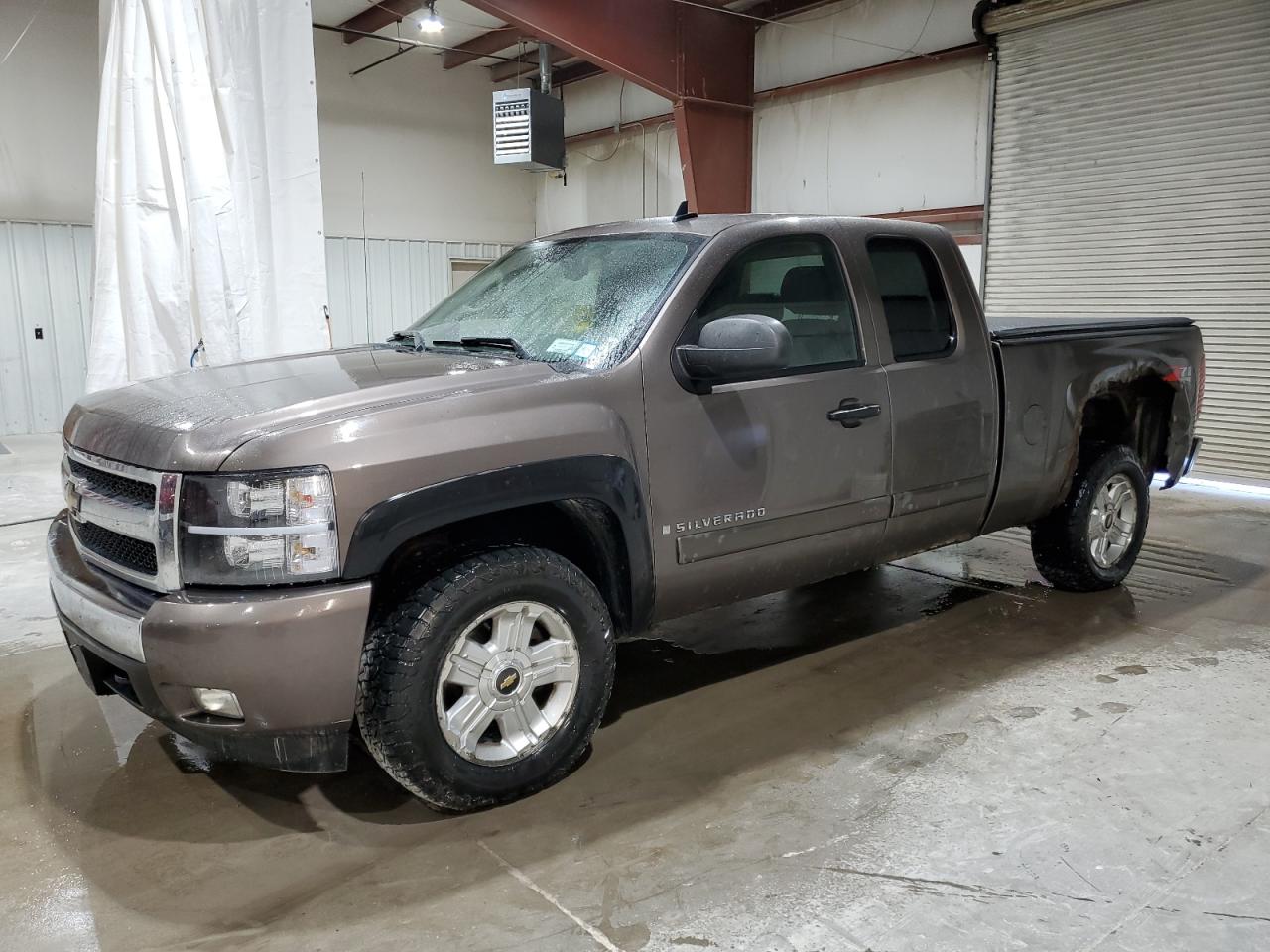 2008 Chevrolet Silverado - Image 1