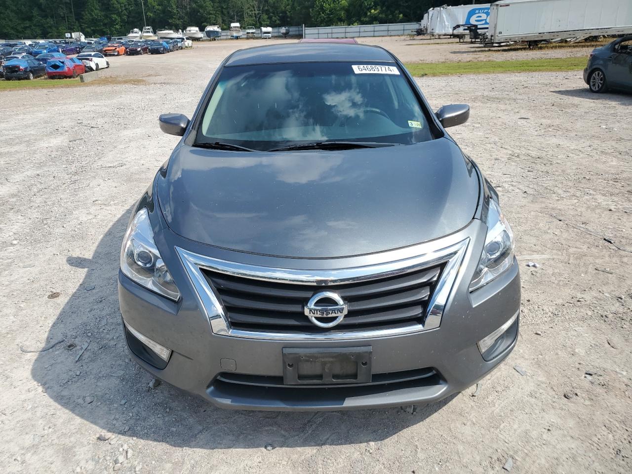 2014 Nissan Altima 2.5 VIN: 1N4AL3AP1EN355896 Lot: 64689774