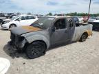 2016 Nissan Frontier S за продажба в Indianapolis, IN - Burn