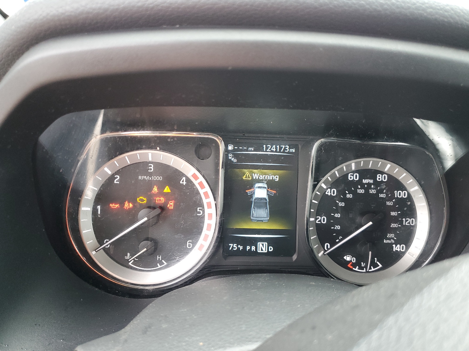 2018 Nissan Titan Xd Sl vin: 1N6BA1F43JN522645