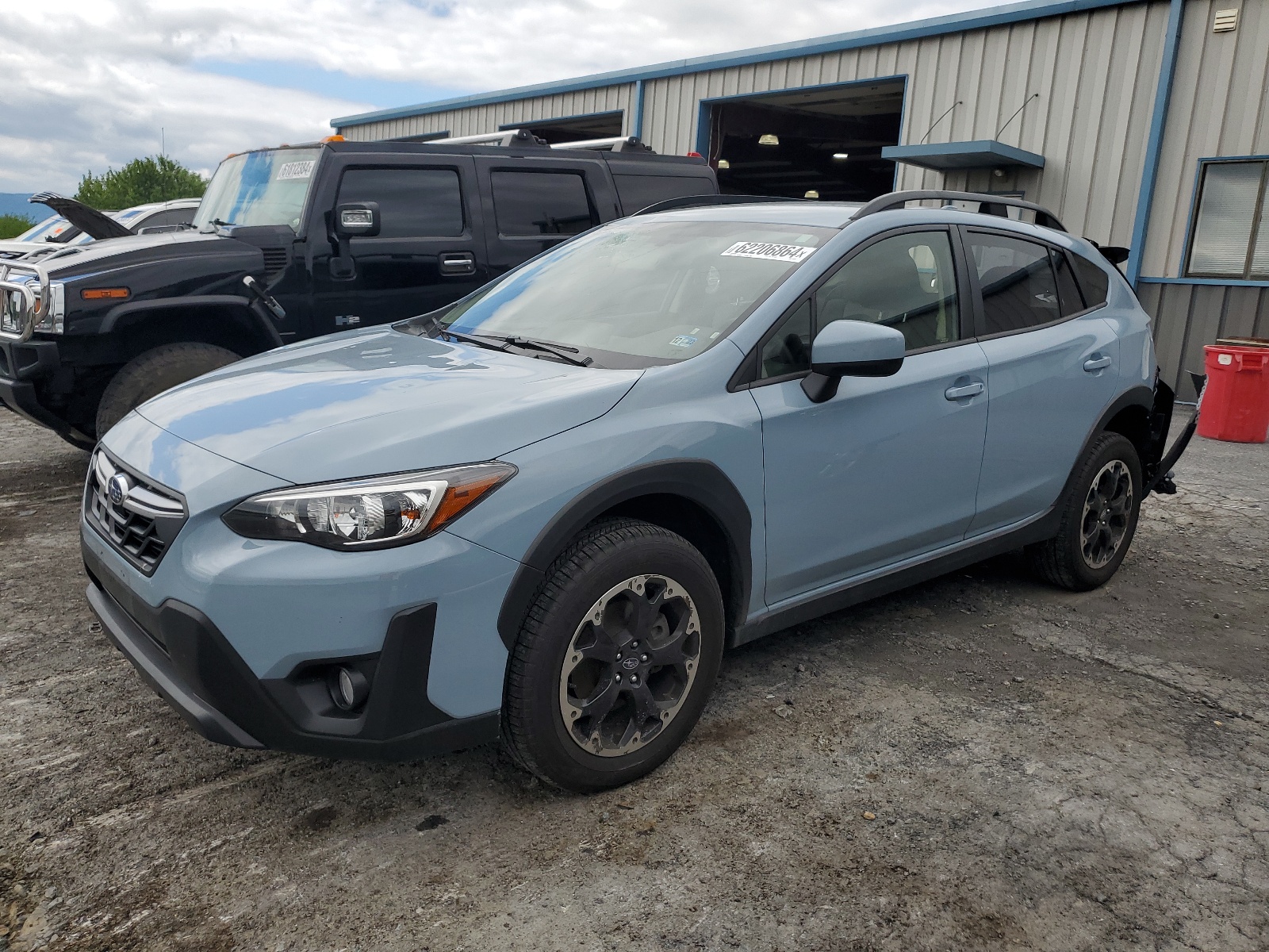 JF2GTAPC9P8274791 2023 Subaru Crosstrek Premium