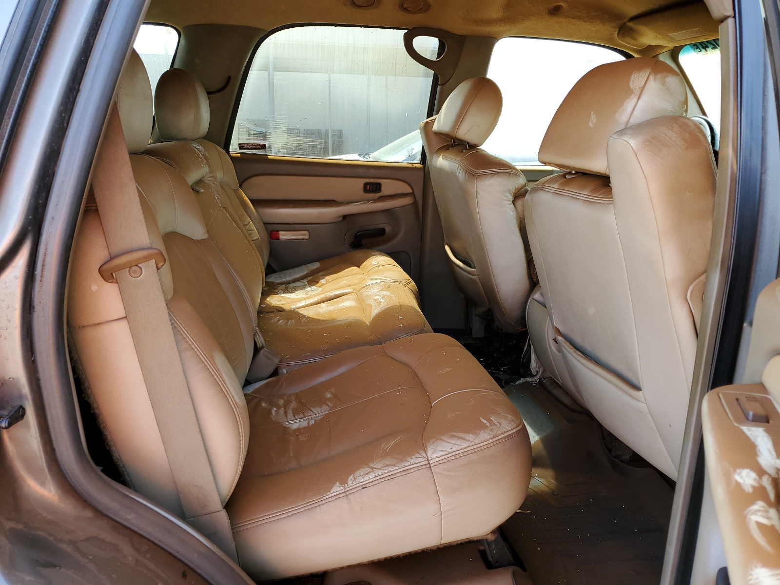 1GNEK13T4YJ145339 2000 Chevrolet Tahoe K1500