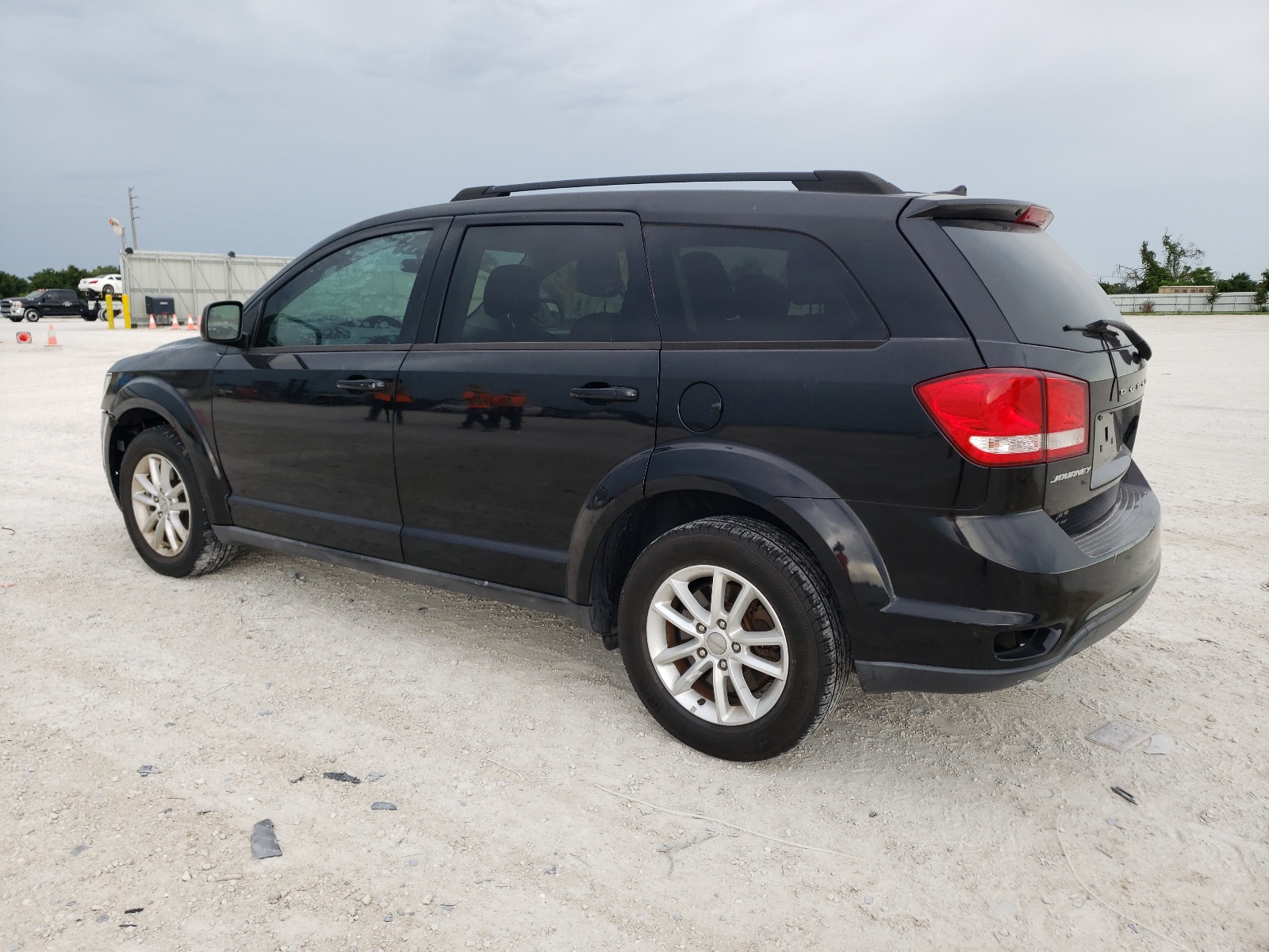 2014 Dodge Journey Sxt vin: 3C4PDCBG5ET132793