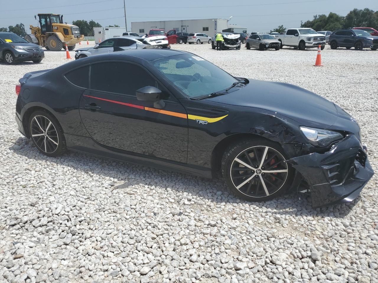2019 Toyota 86 Gt VIN: JF1ZNAE13K9700616 Lot: 65208584