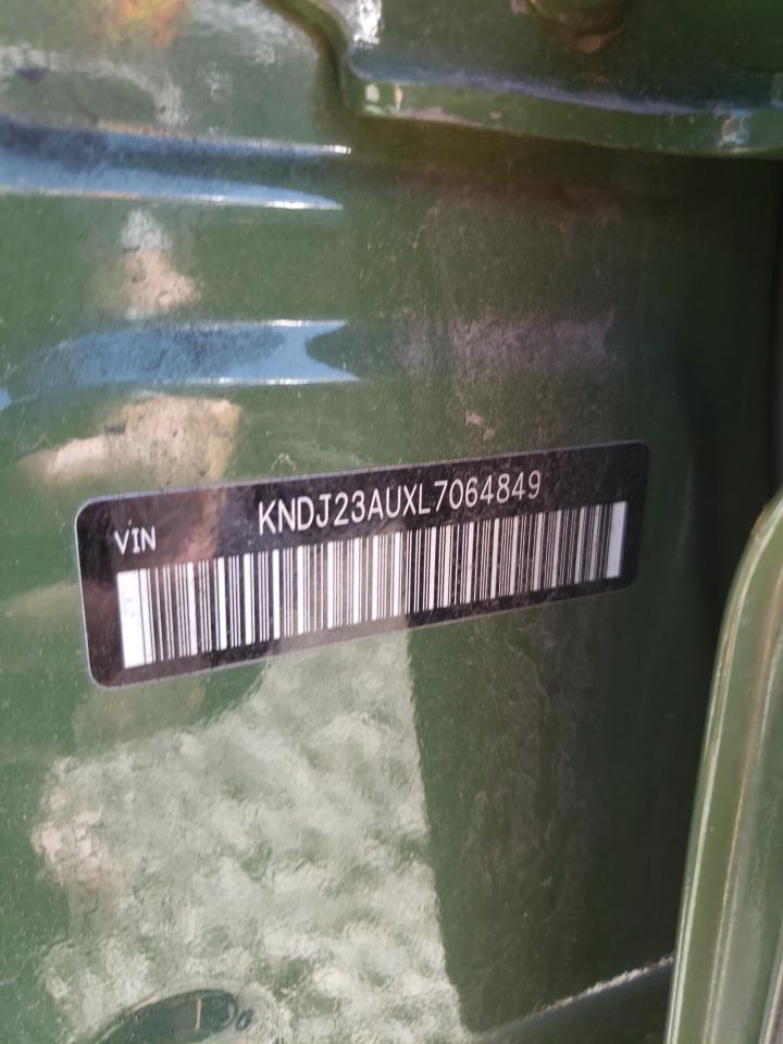 KNDJ23AUXL7064849 2020 Kia Soul Lx