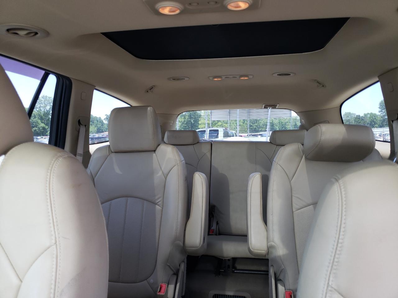 2012 Buick Enclave VIN: 5GAKRCED9CJ358354 Lot: 62359154