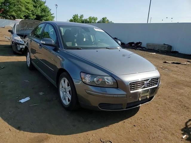 2007 Volvo S40 2.4I VIN: YV1MS382672268370 Lot: 63794284