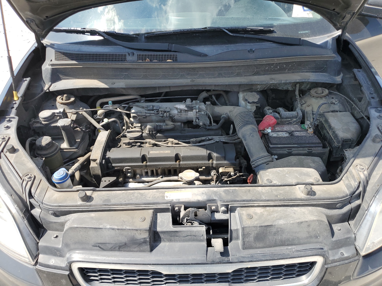 KNDJT2A2XB7234812 2011 Kia Soul +