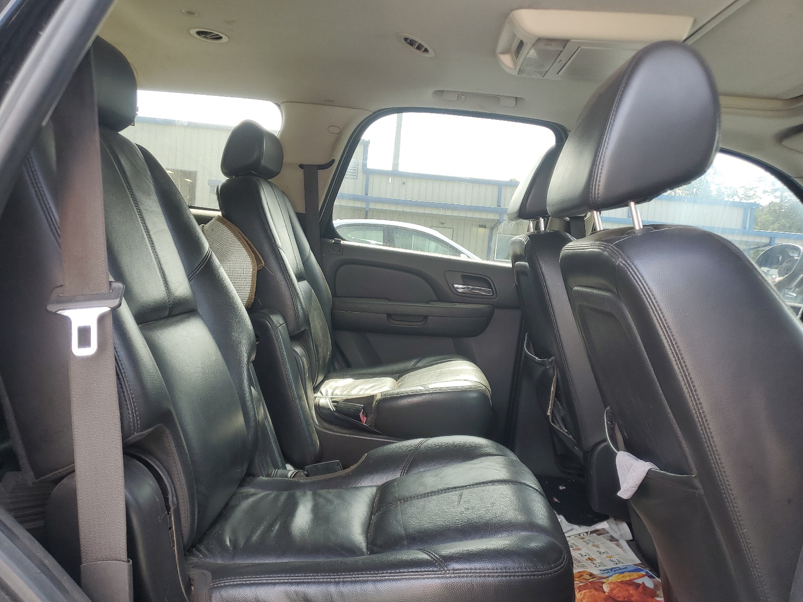 1GNFK13008R152641 2008 Chevrolet Tahoe K1500