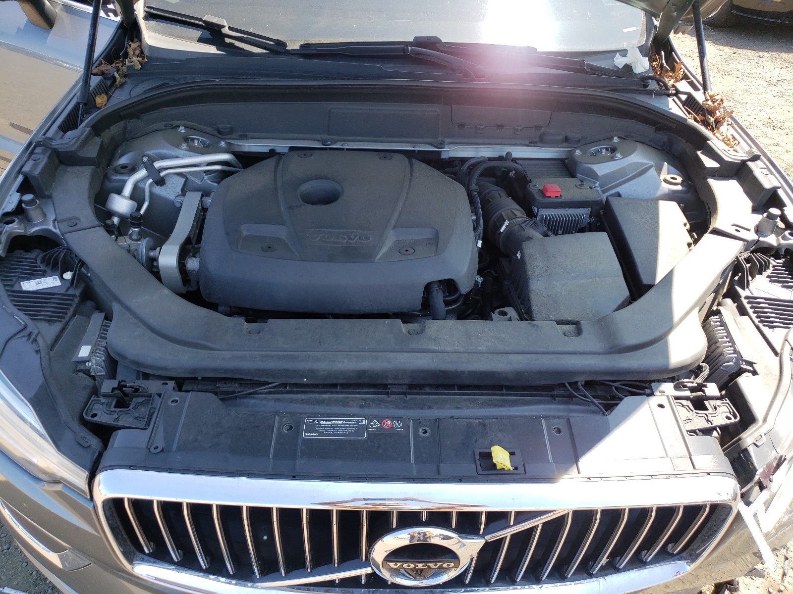 LYVA22RL6KB228565 2019 Volvo Xc60 T6 Inscription