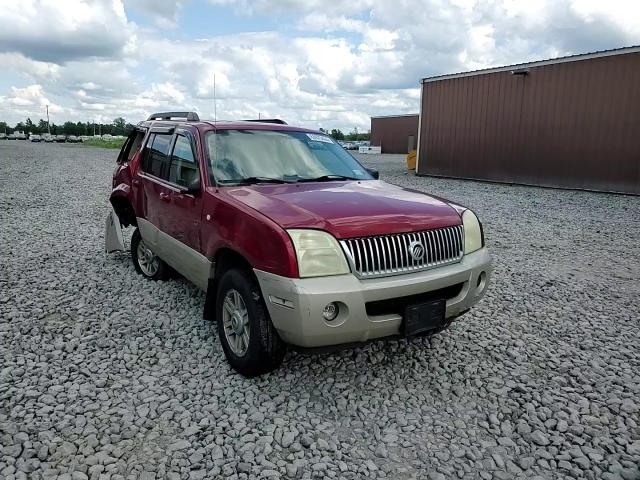 2005 Mercury Mountaineer VIN: 4M2ZU66K35UJ15127 Lot: 63975424