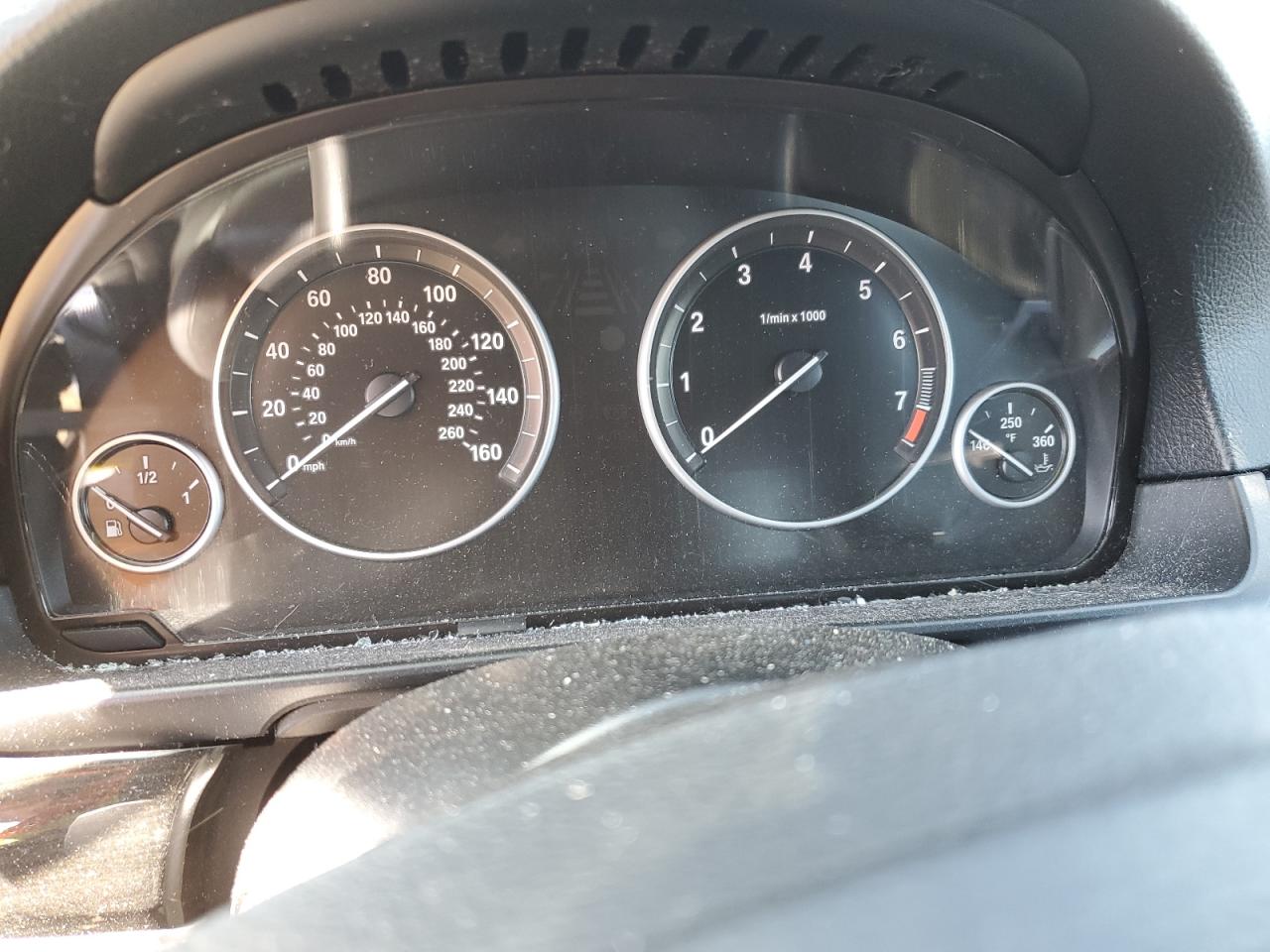 2012 BMW 550 I VIN: WBAFR9C56CDX79295 Lot: 63999574