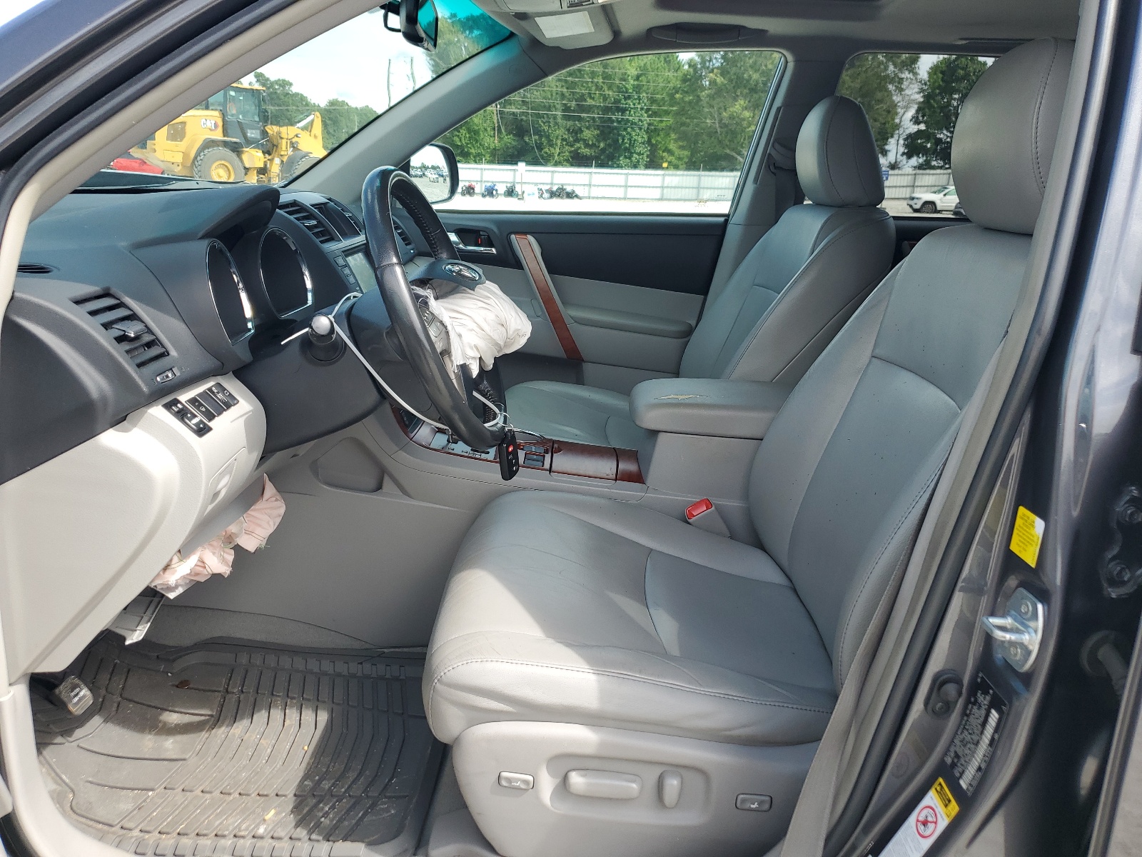 5TDYK3EH9AS019030 2010 Toyota Highlander Limited