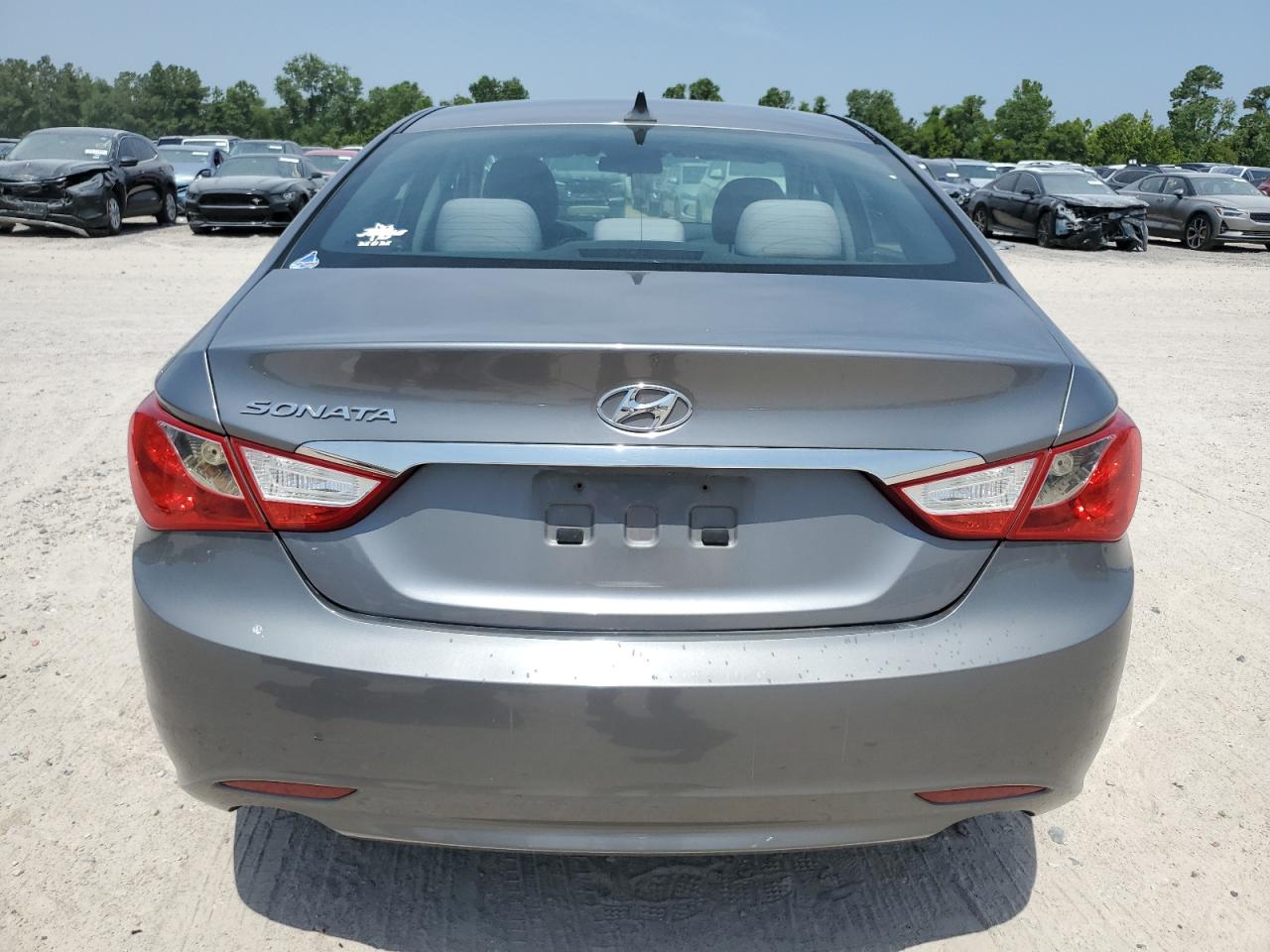 2011 Hyundai Sonata Gls VIN: 5NPEB4AC1BH067681 Lot: 61028954