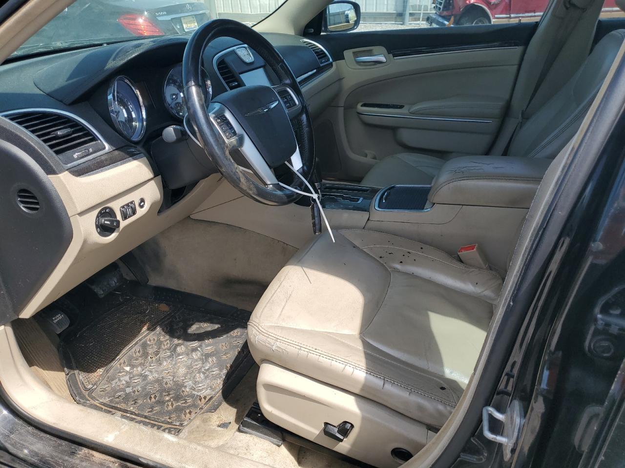 2011 Chrysler 300 Limited VIN: 2C3CA5CGXBH599265 Lot: 65482574