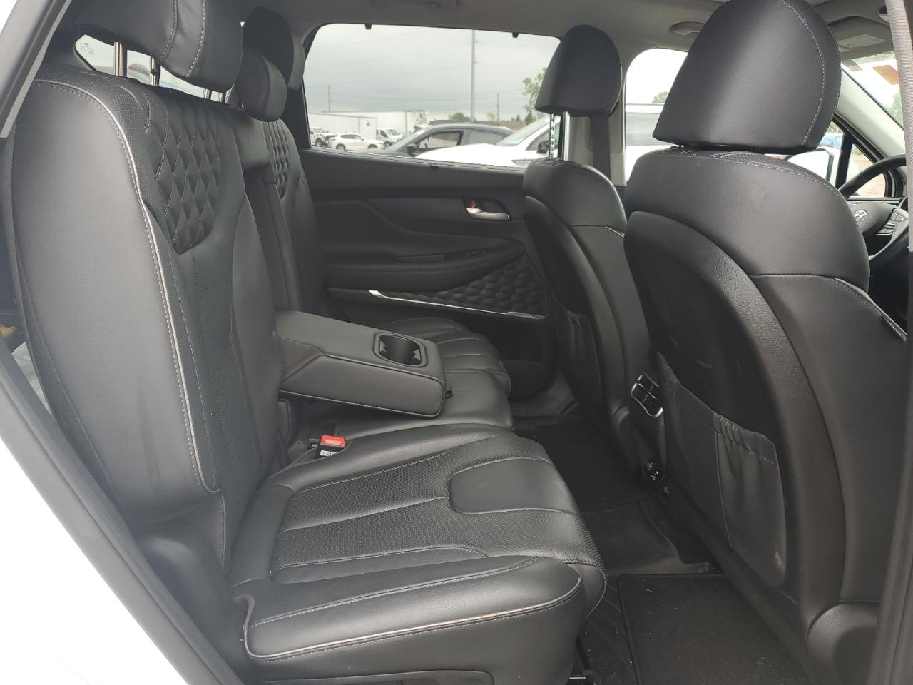 2021 Hyundai Santa Fe Limited VIN: KM8S5DA15MU006413 Lot: 64822454