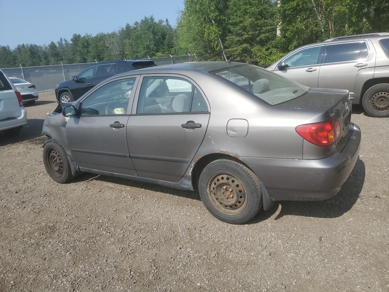 2003 Toyota Corolla Ce VIN: 2T1BR32E03C767382 Lot: 62770284