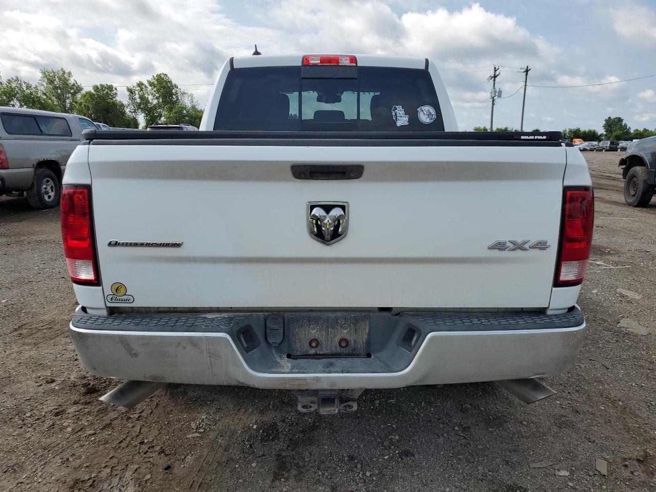 2015 Ram 1500 Slt VIN: 1C6RR7LT5FS666822 Lot: 61706024