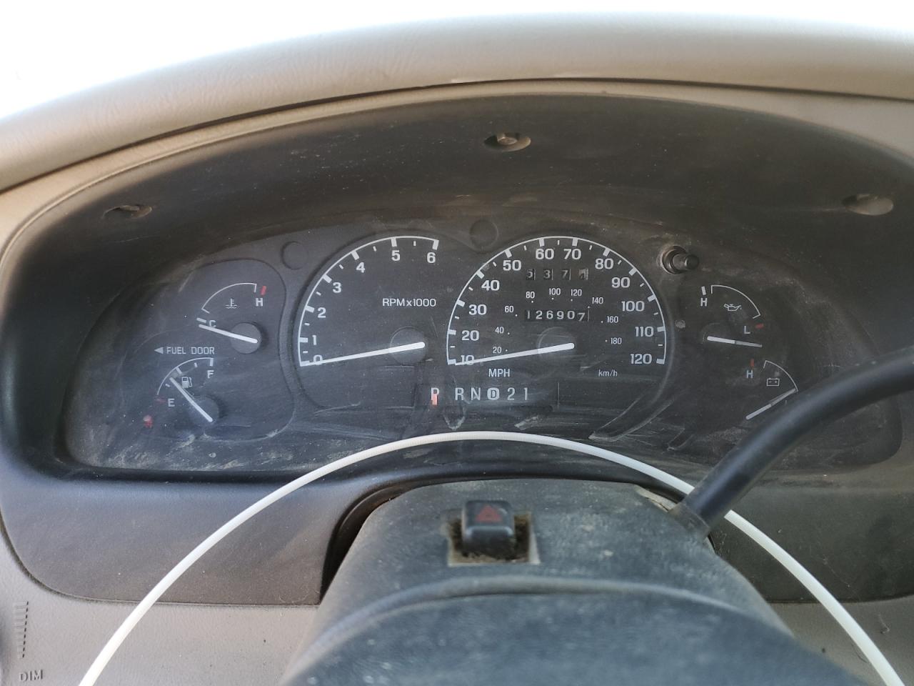 1999 Ford Ranger Super Cab VIN: 1FTZR15X5XPA65744 Lot: 64091554