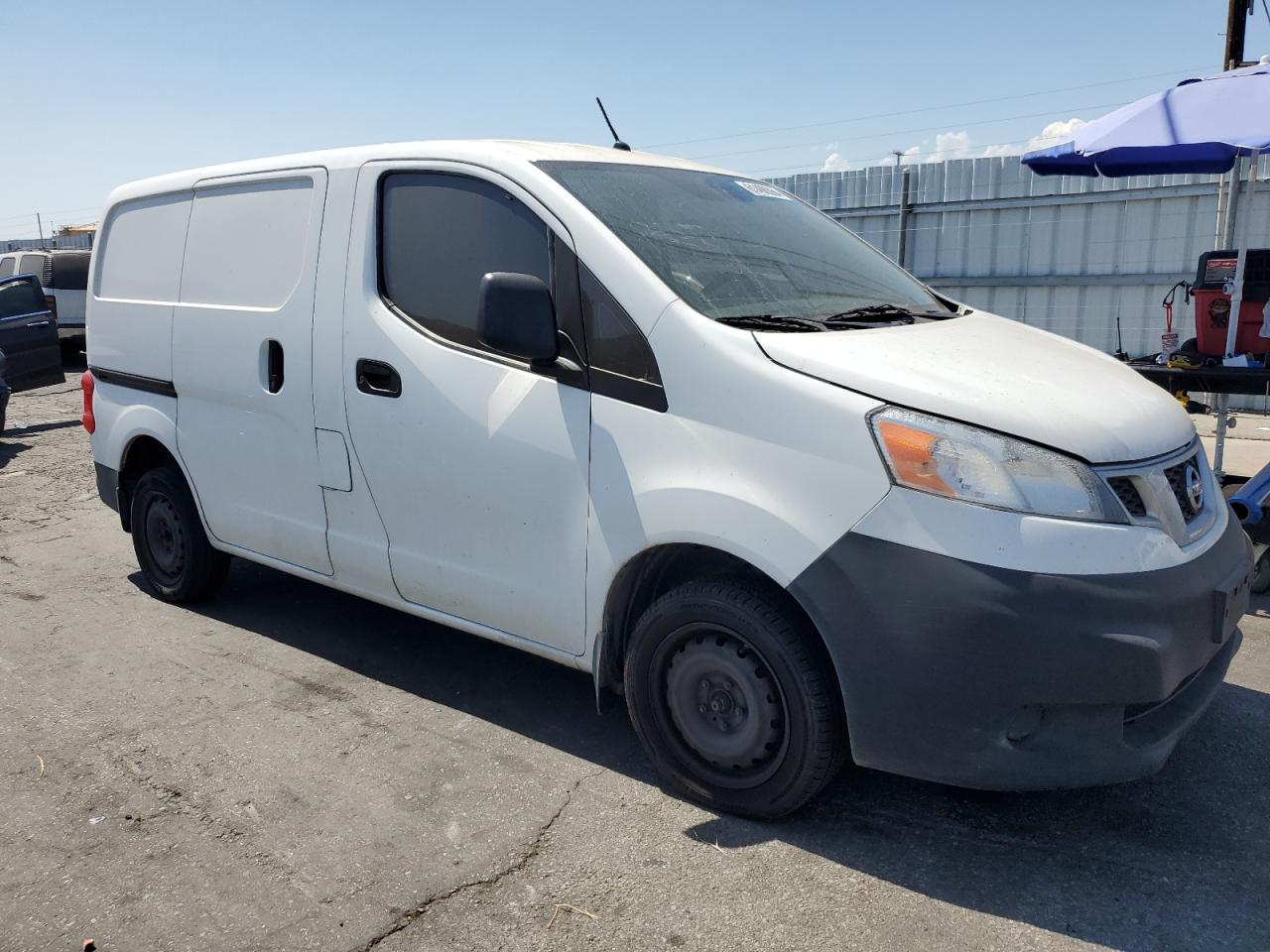2017 Nissan Nv200 2.5S VIN: 3N6CM0KN0HK713363 Lot: 61466364