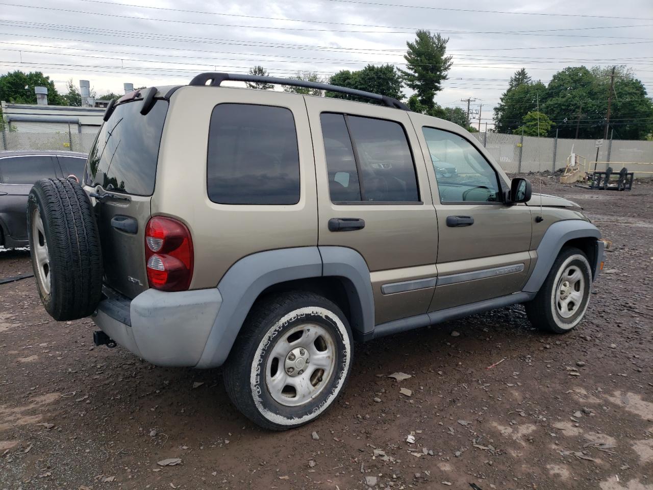 1J4GL48K05W511578 2005 Jeep Liberty Sport