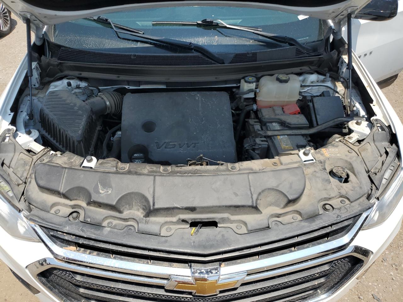 2020 Chevrolet Traverse Ls VIN: 1GNERFKW9LJ230108 Lot: 64518824