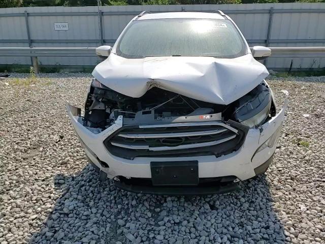 2019 Ford Ecosport Se VIN: MAJ3S2GE6KC266537 Lot: 62533034