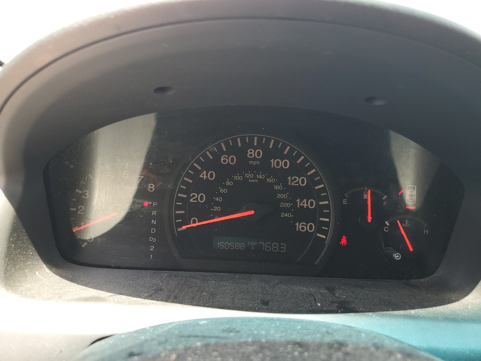 1HGCM56814A089185 2004 Honda Accord Ex