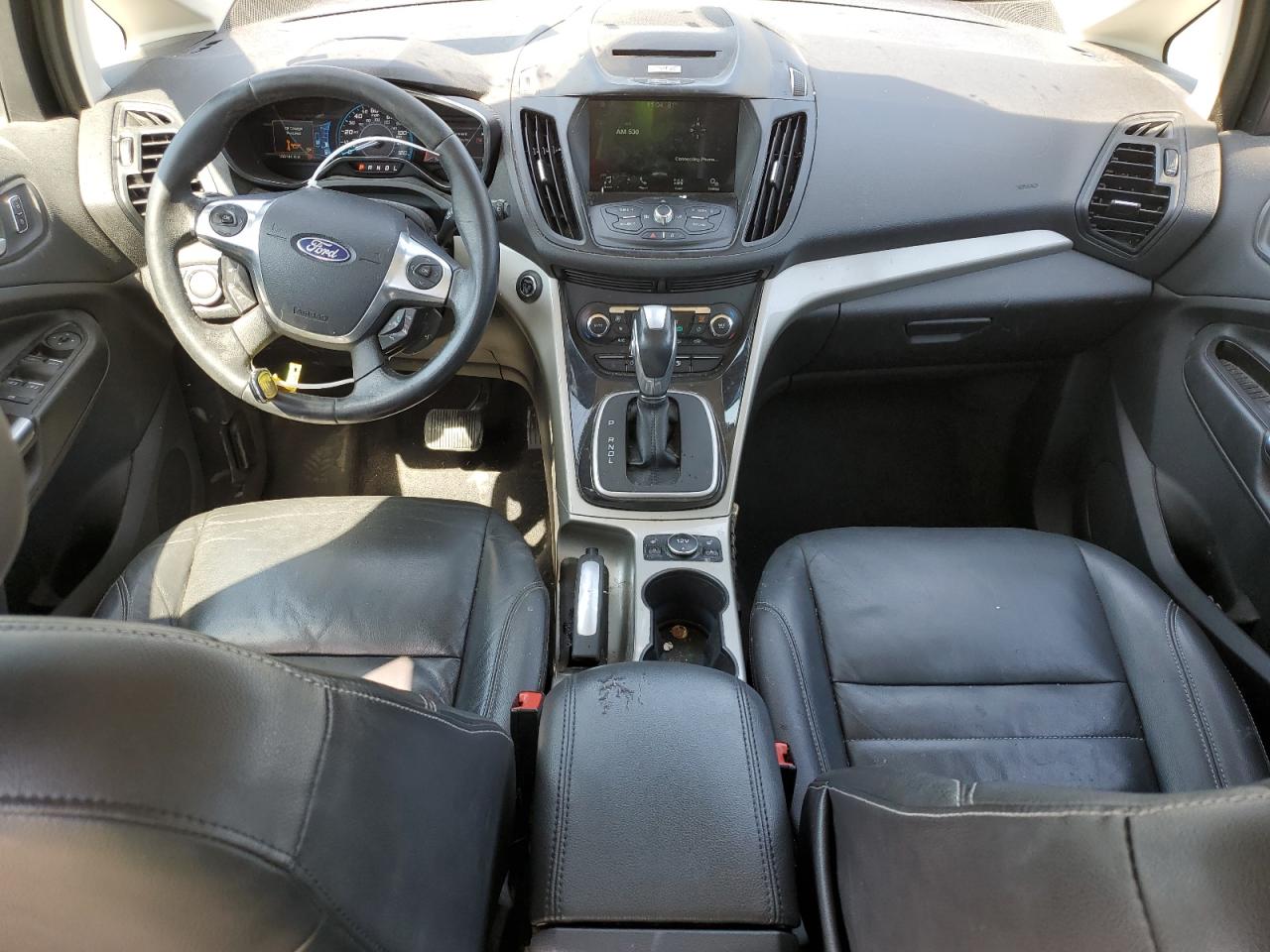 2016 Ford C-Max Premium Sel VIN: 1FADP5CU0GL118511 Lot: 63713014