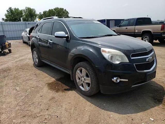 2015 Chevrolet Equinox Ltz VIN: 2GNFLHE30F6413689 Lot: 63305144