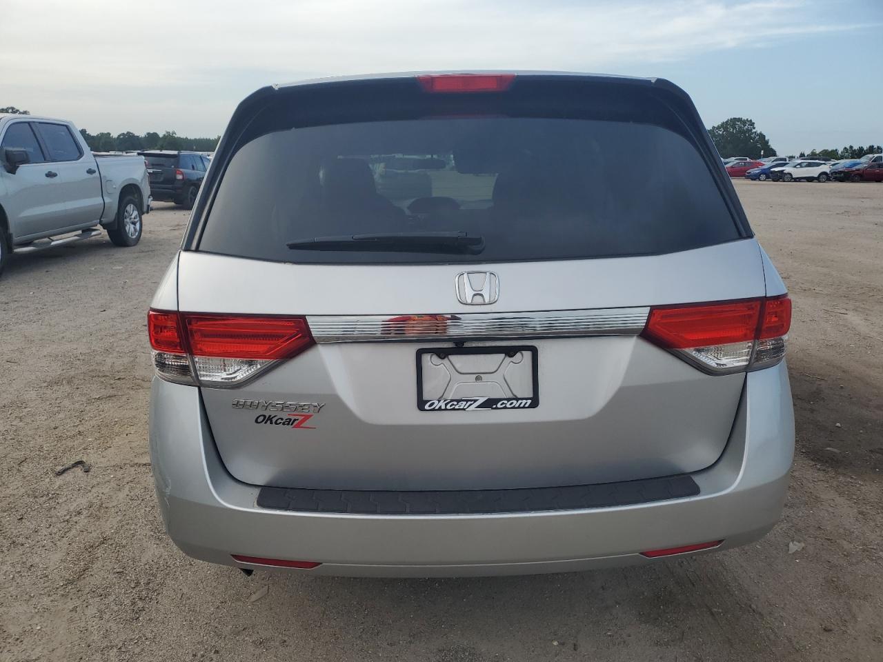 2015 Honda Odyssey Lx VIN: 5FNRL5H20FB036024 Lot: 64784624